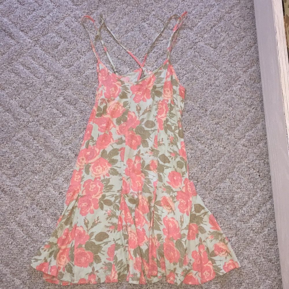 L.A. Hearts dress